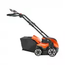 Аератор акумулаторен HUSQVARNA S138i Solo, 36V, 2.6-9.4Ah, 37.5см, безчетков - small, 232810