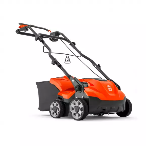 Аератор електрически HUSQVARNA S 138C, 1600W, 37.5см