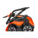 Аератор електрически HUSQVARNA S 138C, 1600W, 37.5см - small, 227278