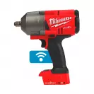 Акумулаторен гайковерт ударен MILWAUKEE M18 ONEFHIWP12-0X IMP, 18V, 2.0-12Ah, Li-Ion, 1/2