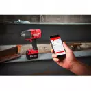 Акумулаторен гайковерт ударен MILWAUKEE M18 ONEFHIWP12-0X IMP, 18V, 2.0-12Ah, Li-Ion, 1/2