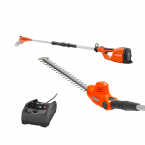 Акумулаторна кастрачка за клони HUSQVARNA 120iTK4 & PK4 & HK4 KIT