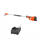 Акумулаторна кастрачка за клони HUSQVARNA 120iTK4 & PK4 KIT
