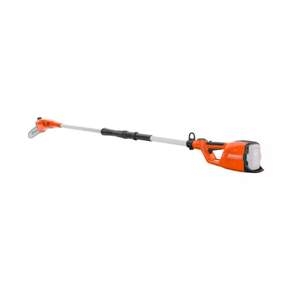 Акумулаторна кастрачка за клони HUSQVARNA 120iTK4 & PK4 Solo, 36V, 2.6-31.1Ah, Li-Ion, 25cм