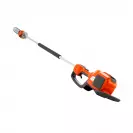 Акумулаторна кастрачка за клони HUSQVARNA 530iP4 Solo, 36V, 2.6-31.1Ah, Li-Ion, 25cм, безчетков - small