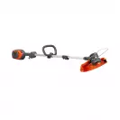 Акумулаторна коса HUSQVARNA 215iL КIТ, 36V, 2.0Ah, Li-Ion, 31см, безчетков - small, 233490