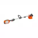 Акумулаторна коса HUSQVARNA 215iL Solo, 36V, 2.6-31.1Ah, Li-Ion, 31см, безчетков - small, 233477