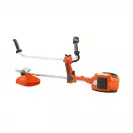 Акумулаторна коса HUSQVARNA 520i RX Solo, 36V, 5.0-31.1Ah, Li-Ion, 40см, безчетков - small