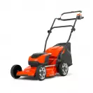 Акумулаторна косачка HUSQVARNA LC137i Solo, 36V, 2.6-9.4Ah, Li-Ion, 375мм, безчетков мотор - small, 227243