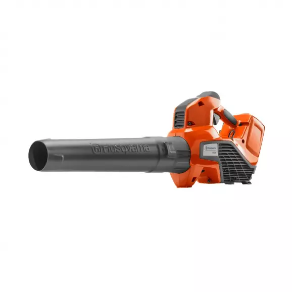 Акумулаторна въздуходувка HUSQVARNA 120iB Solo, 36V, 2.6-31.1Ah, Li-Ion, 618m3/h, безчетков