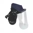 Антифон външен с визьор HUSQVARNA, SNR 27 dB, пластмаса - small, 227082