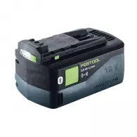 Батерия акумулаторна FESTOOL BP 18 Li 5.0 ASI, 18V, 5.0Ah, Li-Ion, Bluetooth