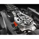 Бензинов храсторез HUSQVARNA 322HD60, 0.60kW, 2900об/мин, 600мм - small, 233893