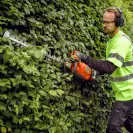 Бензинов храсторез HUSQVARNA 322HD60, 0.60kW, 2900об/мин, 600мм - small, 233899