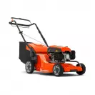 Бензинова косачка HUSQVARNA LC 247S, 2.2kW, 47см, 20-75мм, самоходна, мулчираща система - small