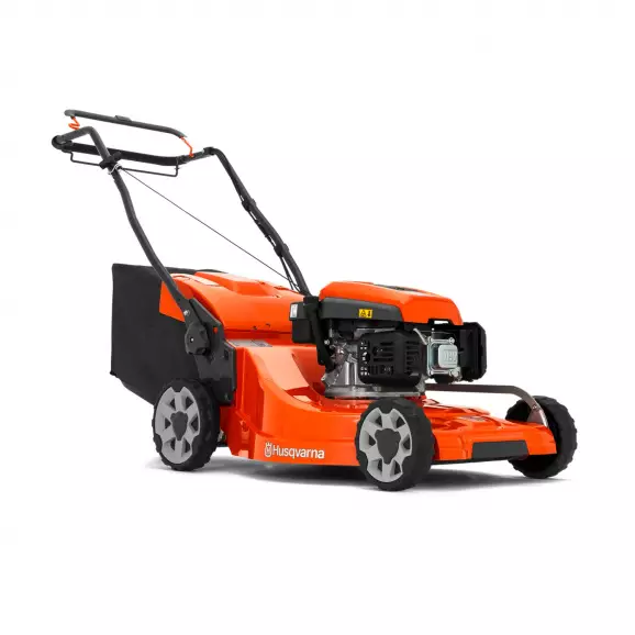 Бензинова косачка HUSQVARNA LC 253S, 2.75kW, 53см, 20-75мм, самоходна, мулчираща система