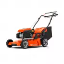 Бензинова косачка HUSQVARNA LC 253S, 2.75kW, 53см, 20-75мм, самоходна, мулчираща система - small, 227300