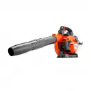 Бензинова въздуходувка HUSQVARNA 525BX, 25.4 см3, 1.15к.с, 0.85kW, 780куб.м/час - small