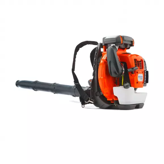 Бензинова въздуходувка HUSQVARNA 580BTS, 75.6 см3, 4.4к.с, 3.3kW, 1560куб.м/час