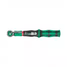 Динамометричен ключ WERA 1/4'' 2.0-12Nm, CrV, двойна скала Nm, Ft-lb, отклонение ±% - small