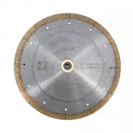 Диск диамантен KODIA DF RIM CUTTER 200х1.2x22.23/25.4мм, за гранит и технически камък, мокро рязане