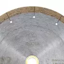 Диск диамантен KODIA DF RIM CUTTER 200х1.2x22.23/25.4мм, за гранит и технически камък, мокро рязане - small, 229178