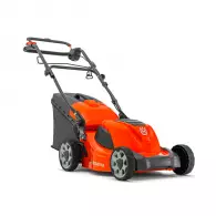 Електрическа косачка HUSQVARNA LC 141C, 1800W, 41см, 25-75мм