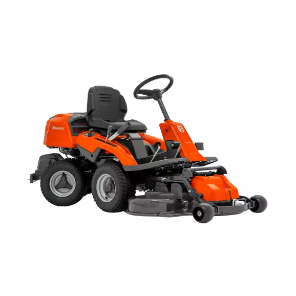 Косачка райдер HUSQVARNA R 214C, 8.4kW, 11.4к.с, 94см, 25-75мм