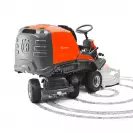 Косачка райдер HUSQVARNA RC 320Ts AWD, 12.7kW, 17.3к.с, 103-112см, 25-75мм - small, 233266