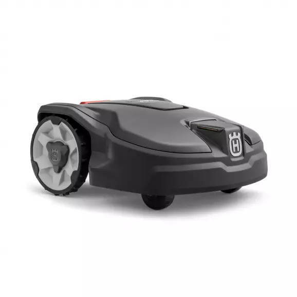 Косачка робот aкумулаторна HUSQVARNA Automower 305, 18V, Li-Ion 22см, 20-50мм, 40%, до 600м2, Bluetooth