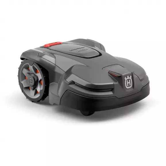 Косачка робот aкумулаторна HUSQVARNA Automower 405X, 18V, Li-Ion 22см, 20-50мм, 40%, до 600м2, Bluetooth