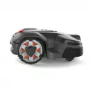 Косачка робот aкумулаторна HUSQVARNA Automower 415X, 18V, Li-Ion 22см, 20-50мм, 40%, до 1500м2, Bluetooth - small, 227256