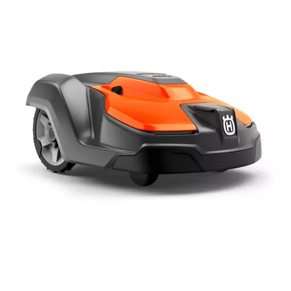 Косачка робот aкумулаторна HUSQVARNA Automower 550 EPOS, 18V, Li-Ion 24см, 20-60мм, 45%, до 10000м2