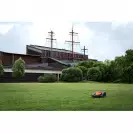 Косачка робот aкумулаторна HUSQVARNA Automower 550 EPOS, 18V, Li-Ion 24см, 20-60мм, 45%, до 10000м2 - small, 227274