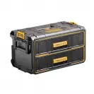 Куфар за инструменти DEWALT Toughsystem, пластмасов, черен/жълт - small