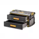 Куфар за инструменти DEWALT Toughsystem, пластмасов, черен/жълт - small, 225728