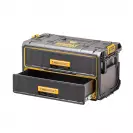 Куфар за инструменти DEWALT Toughsystem, пластмасов, черен/жълт - small, 225729