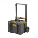 Куфар за инструменти на колела DEWALT Toughsystem 2.0 DS450, 554х500х685мм, полипропилен, черен/жълт - small