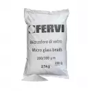 Кварцов пясък FERVI 25кг, 0.3-0.2мм - small