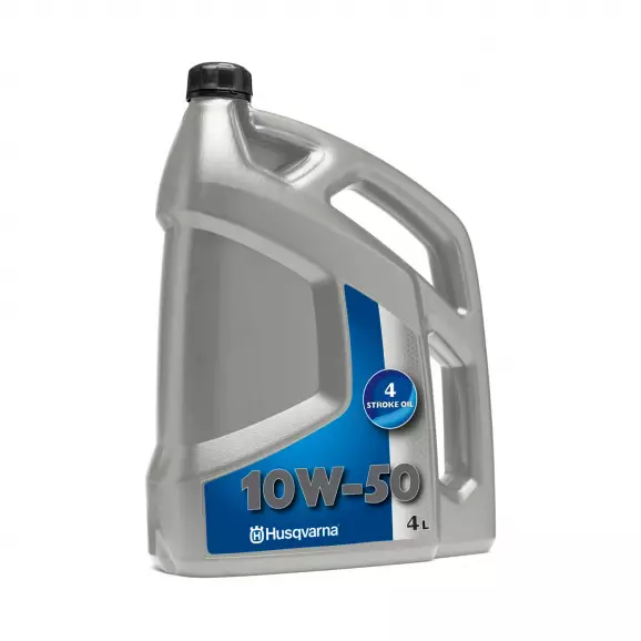 Масло трансмисионно HUSQVARNA SAE 10W-50 4.0л