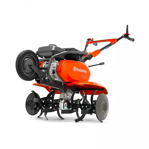 Мотофреза бензинова HUSQVARNA TF 230, 3.45kW, 4.7к.с, 750/300мм