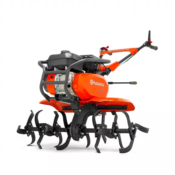 Мотофреза бензинова HUSQVARNA TF 338, 3.6kW, 4.9к.с, 950/300мм