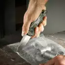 Нож сгъваем MILWAUKEE Fastback, неръждаема стомана - small, 225602