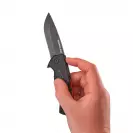 Нож сгъваем MILWAUKEE Hardline, неръждаема стомана - small, 225686