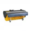 Приставка тип ротационна четка HUSQVARNA 100см, TC 242, TC 242T, TC 242TX, TC 342, TC 342T, TC 38, TS 138L, TS 138L - small