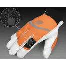 Ръкавици HUSQVARNA Functional Light Comfort, с пет пръста, козя кожа - small, 234233