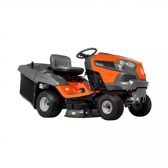 Трактор за косене HUSQVARNA TC 242T, 14,5kW, 12.9к.с, 108см, 38-102мм, 320л