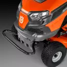 Трактор за косене HUSQVARNA TC 242T, 14,5kW, 12.9к.с, 108см, 38-102мм, 320л - small, 233395