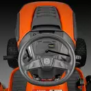 Трактор за косене HUSQVARNA TC 242T, 14,5kW, 12.9к.с, 108см, 38-102мм, 320л - small, 233397