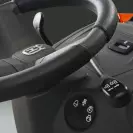 Трактор за косене HUSQVARNA TC 242T, 14,5kW, 12.9к.с, 108см, 38-102мм, 320л - small, 233399